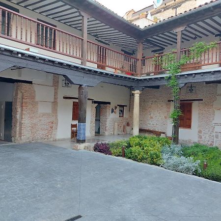 Apartmán La Casona Del Asno Alcalá de Henares Exteriér fotografie