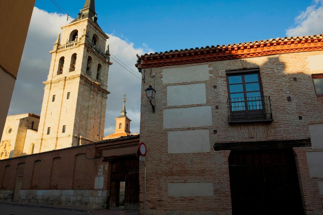 Apartmán La Casona Del Asno Alcalá de Henares Exteriér fotografie