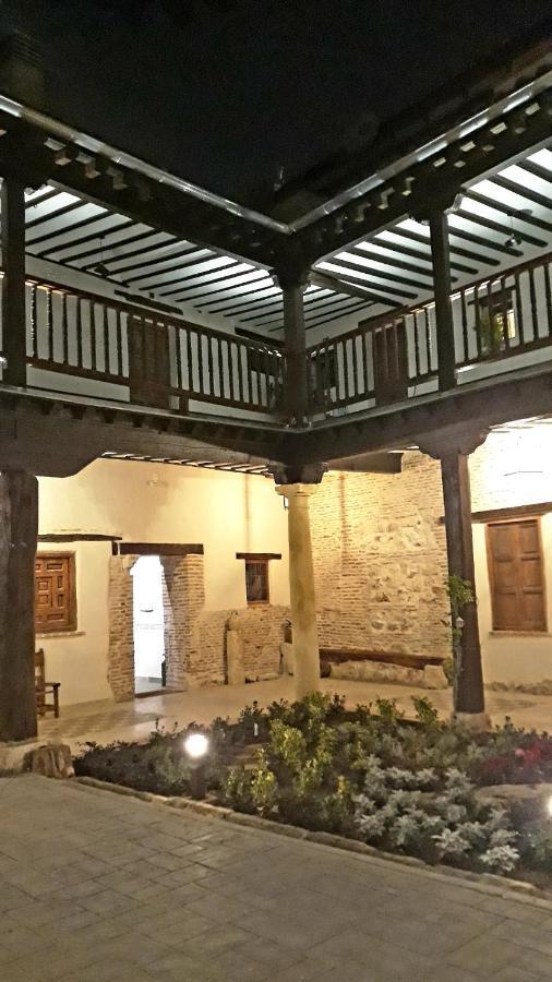 Apartmán La Casona Del Asno Alcalá de Henares Exteriér fotografie