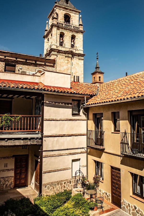 Apartmán La Casona Del Asno Alcalá de Henares Exteriér fotografie