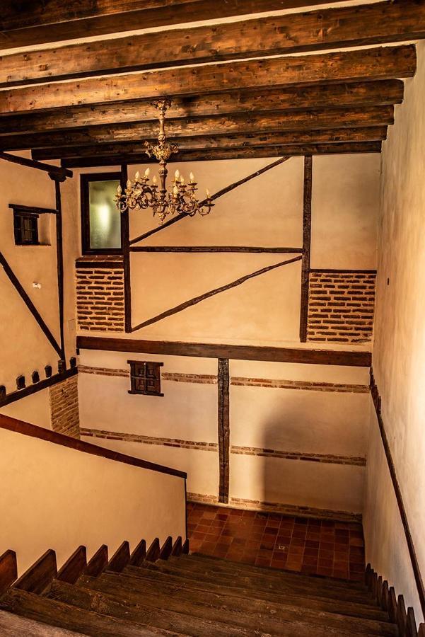 Apartmán La Casona Del Asno Alcalá de Henares Exteriér fotografie