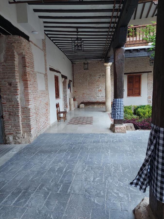 Apartmán La Casona Del Asno Alcalá de Henares Exteriér fotografie