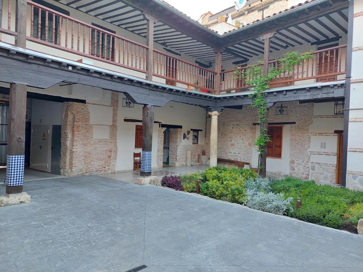 Apartmán La Casona Del Asno Alcalá de Henares Exteriér fotografie