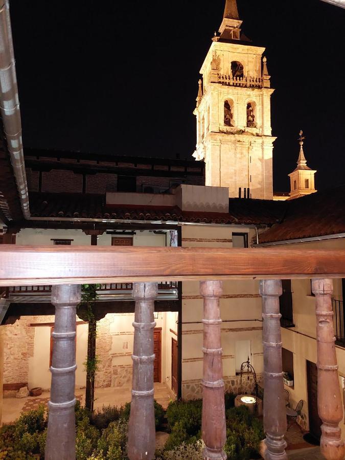 Apartmán La Casona Del Asno Alcalá de Henares Exteriér fotografie