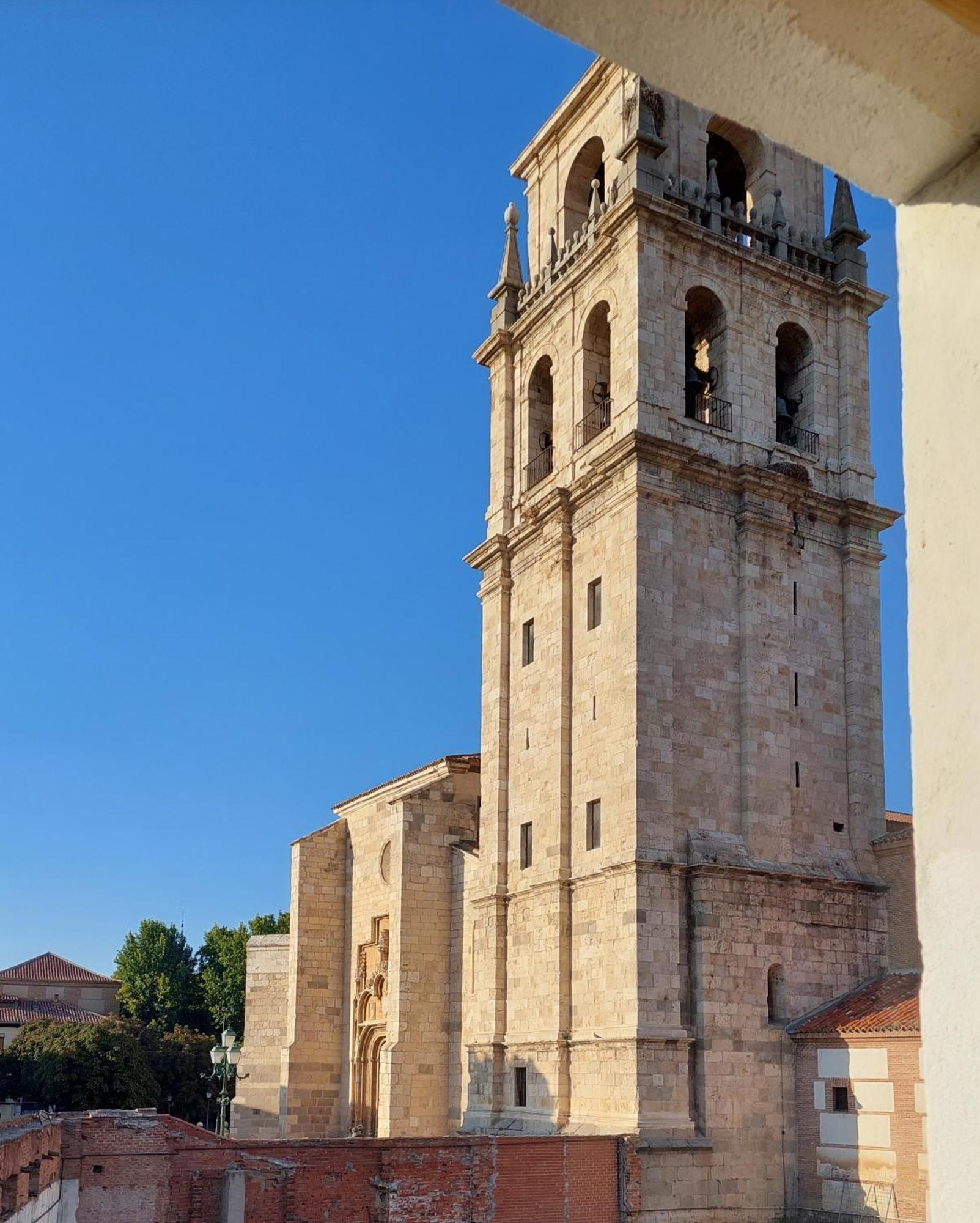 Apartmán La Casona Del Asno Alcalá de Henares Exteriér fotografie